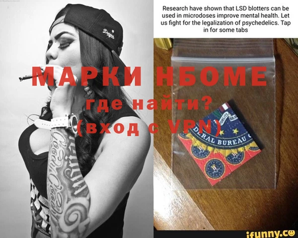 молекула духа Надым